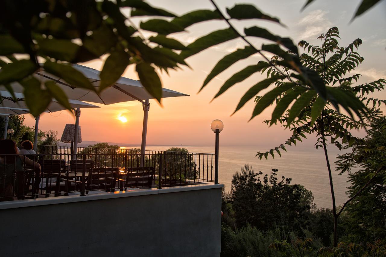 Bahita - Betty'S B&B Gabicce Mare Ngoại thất bức ảnh